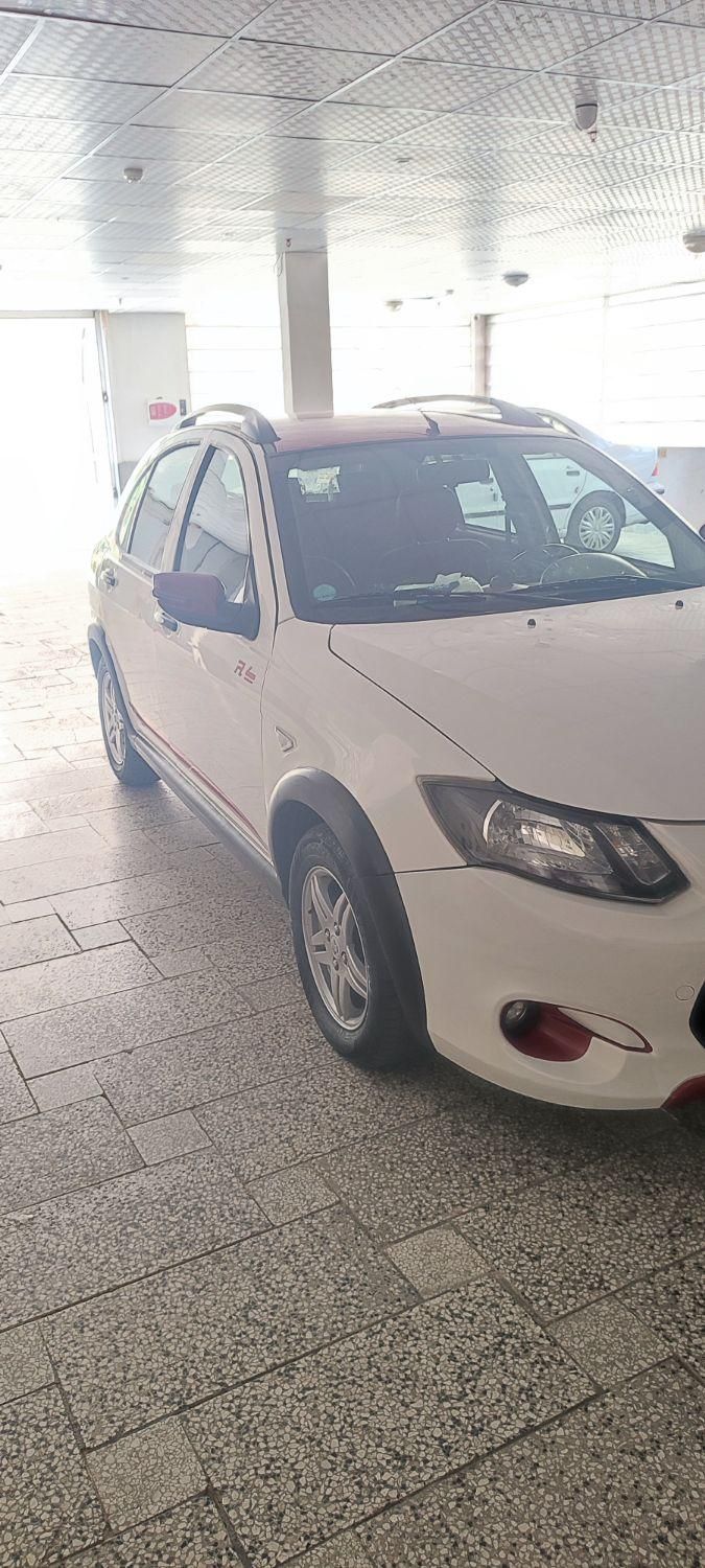کوییک R دنده‌ای - 1400