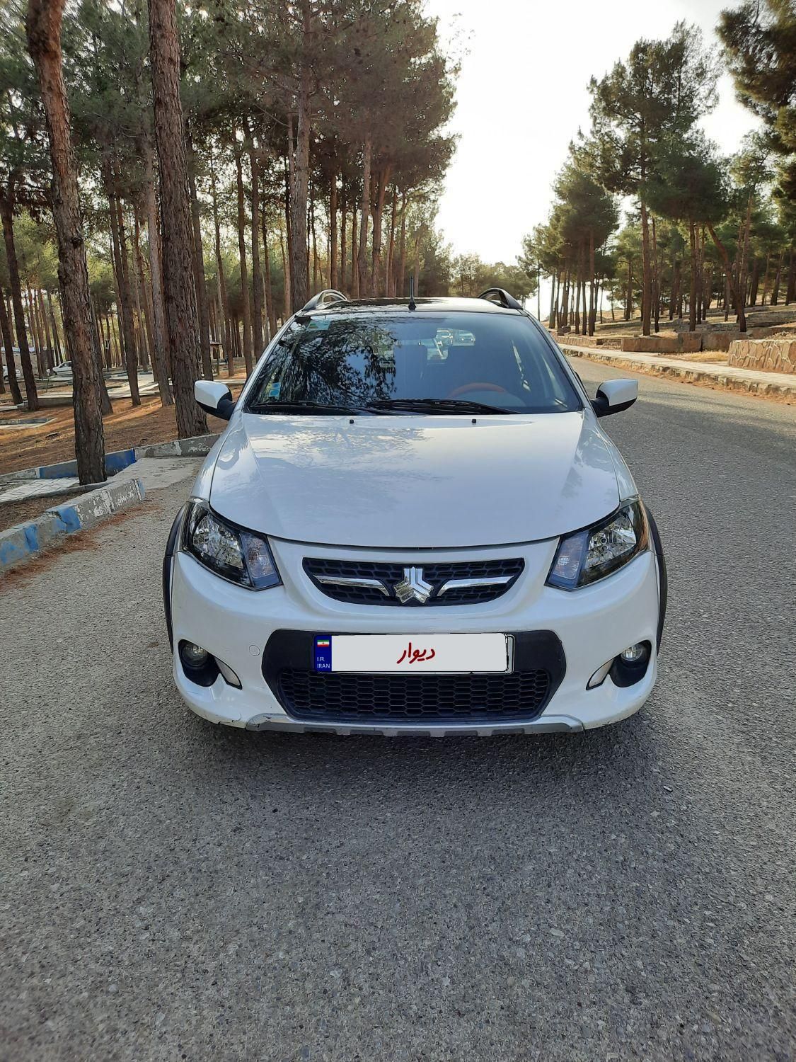 کوییک R دنده‌ای - 1399