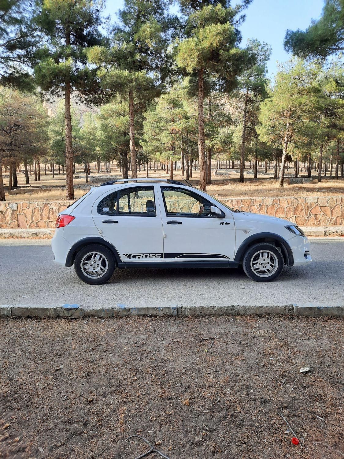 کوییک R دنده‌ای - 1399