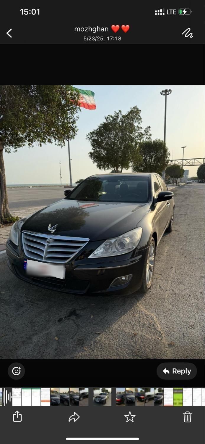 خودرو هیوندای، جنسیس آگهی ann_18930841