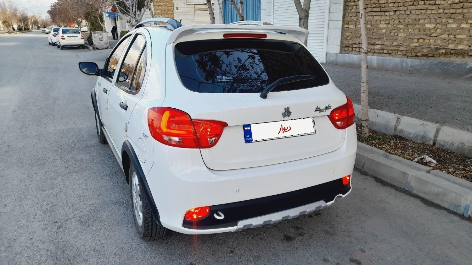 کوییک S پایه - 1402