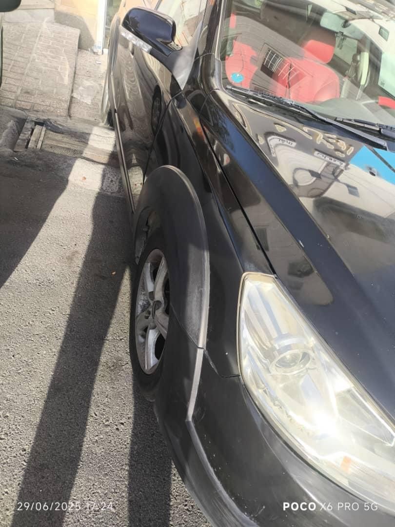 دانگ فنگ H30 کراس اتوماتیک - 1398