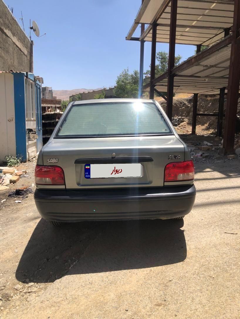 خودرو پراید، صبا آگهی ann_18931391