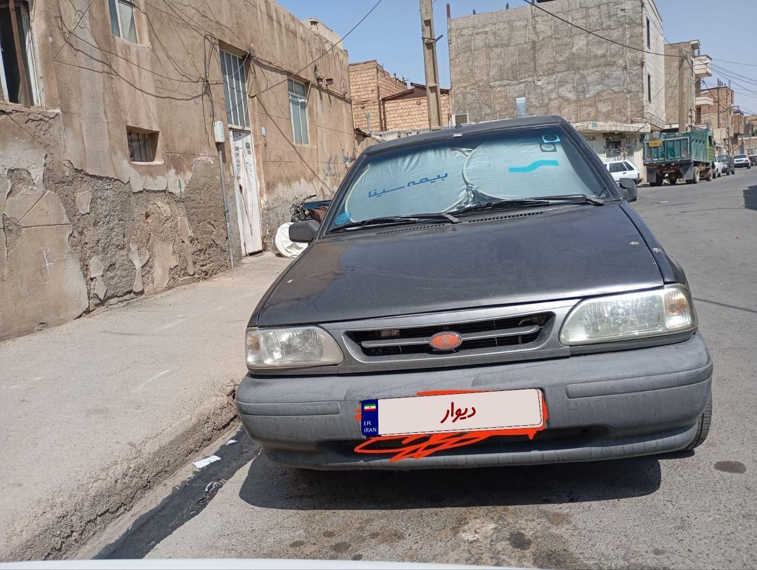 خودرو پراید، صبا آگهی ann_18931398