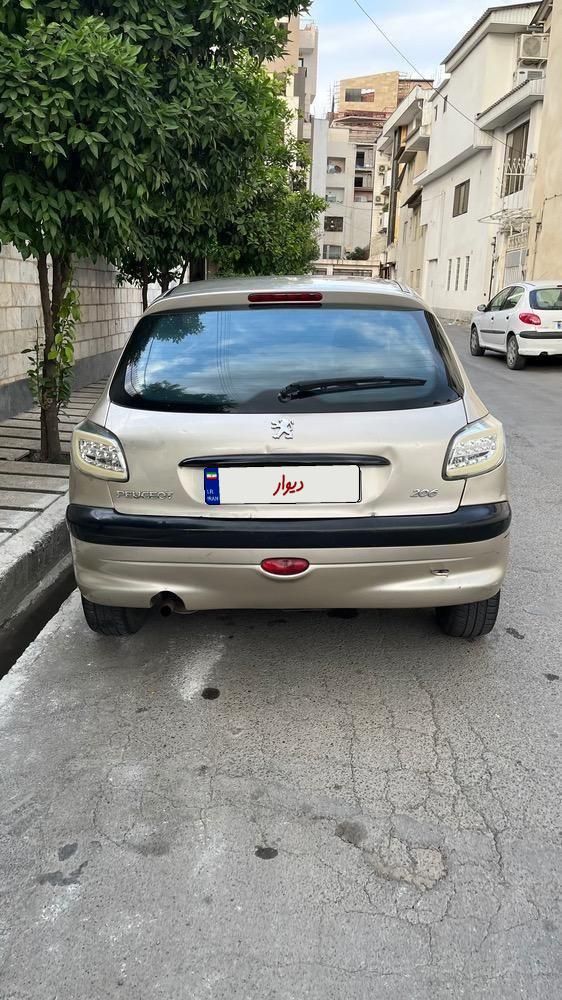 خودرو پژو، 206 آگهی ann_18931450