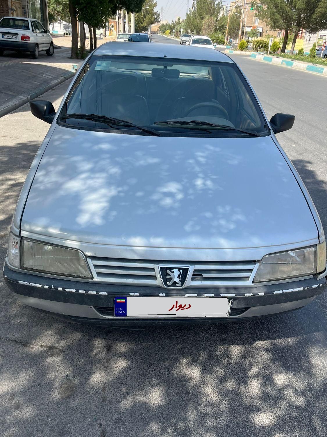 پژو 405 GLX - 1392