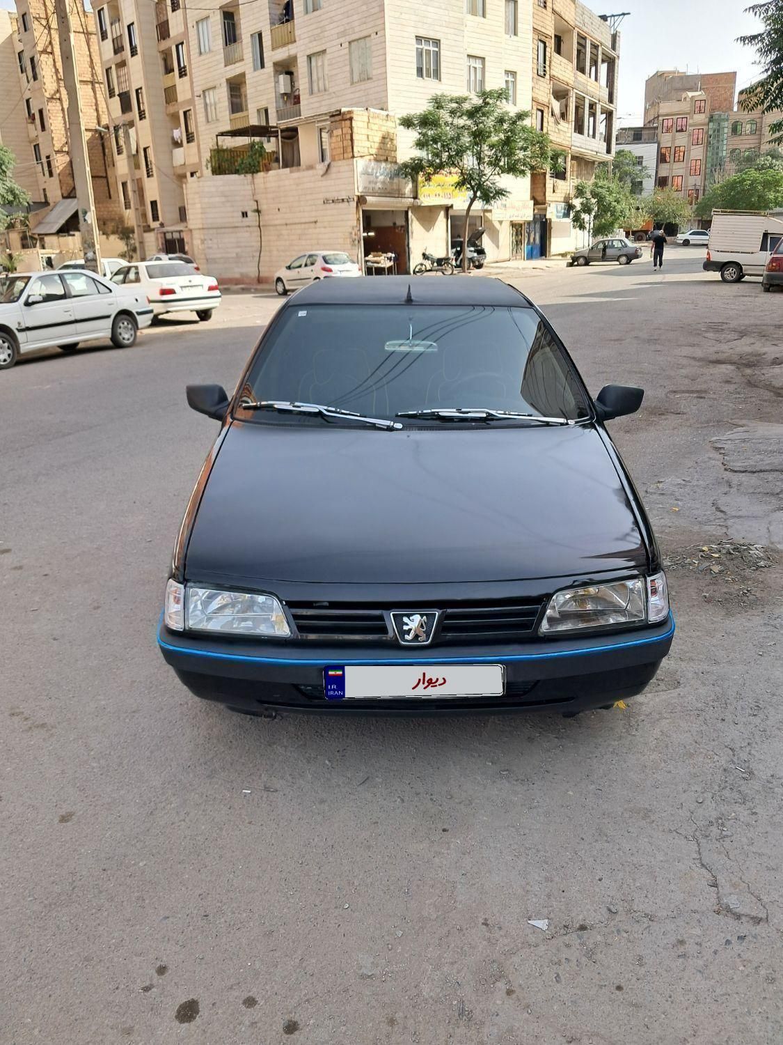 خودرو پژو، 405 آگهی ann_18931492
