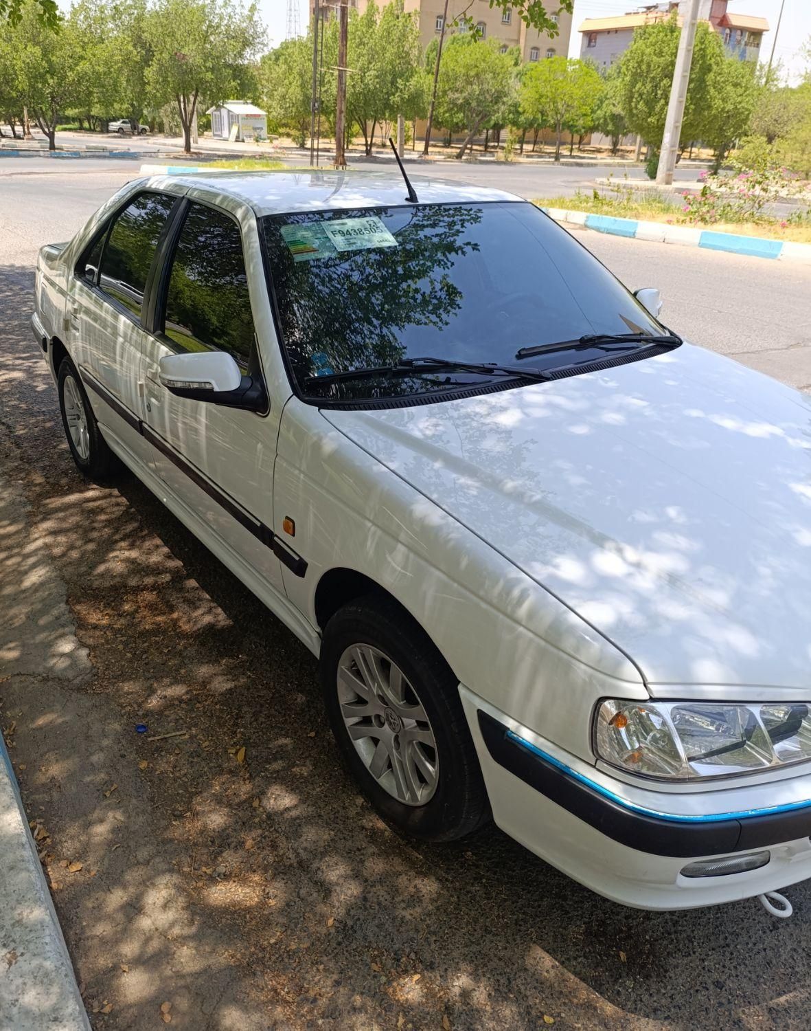 پژو پارس ELX-XU7P سفارشی - 1399