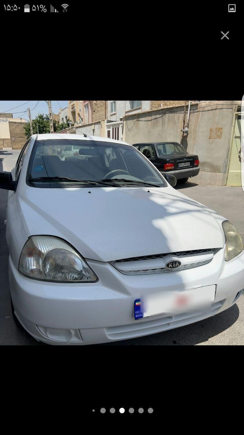 کیا ریو مونتاژ دنده ای LS - 1390