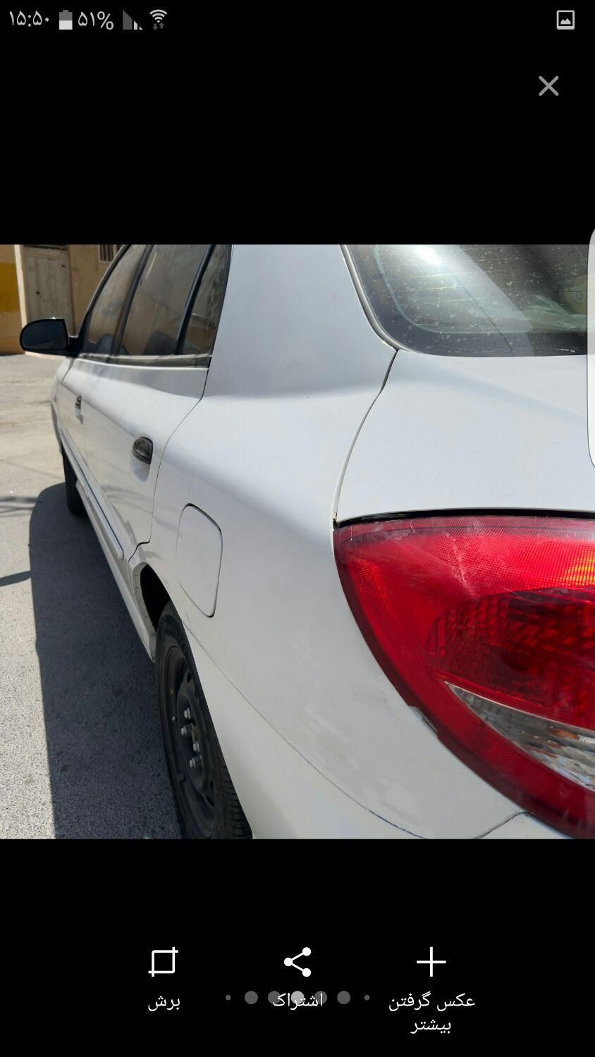کیا ریو مونتاژ دنده ای LS - 1390