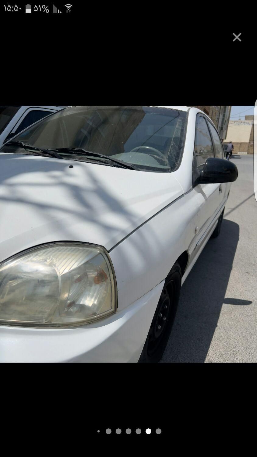 کیا ریو مونتاژ دنده ای LS - 1390