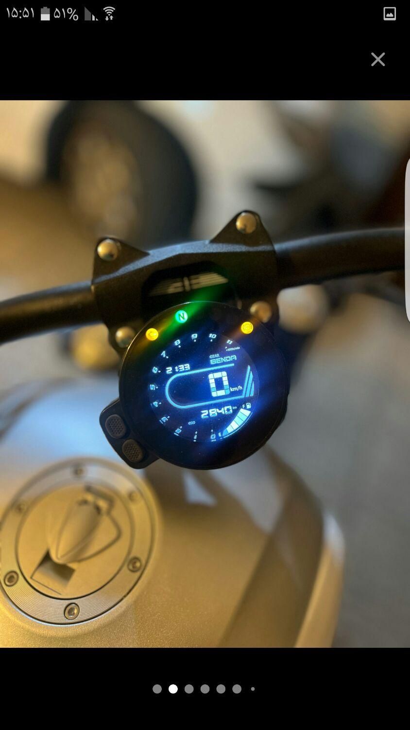 کیا ریو مونتاژ دنده ای LS - 1390