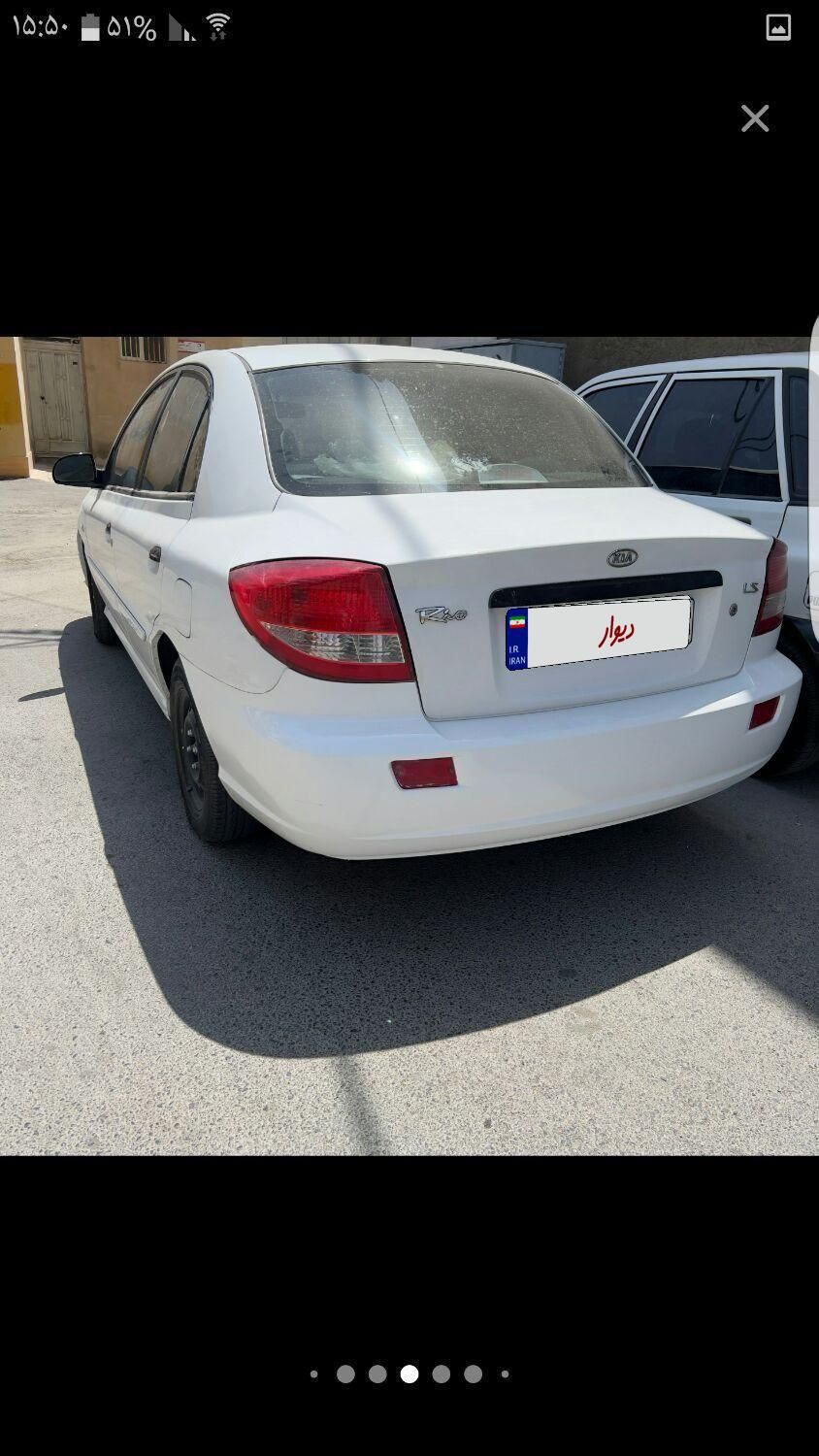 خودرو کیا، ریو مونتاژ آگهی ann_18931582