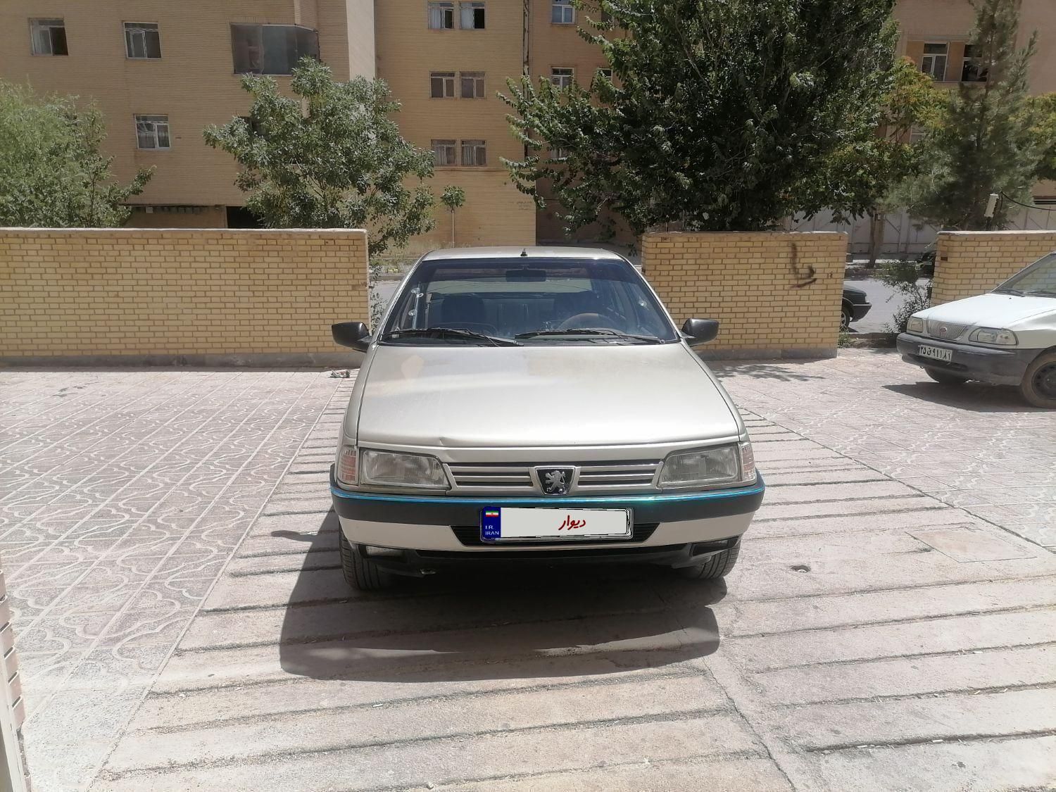 پژو 405 GLX - 1388
