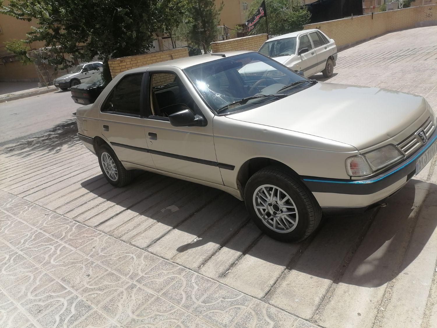 پژو 405 GLX - 1388