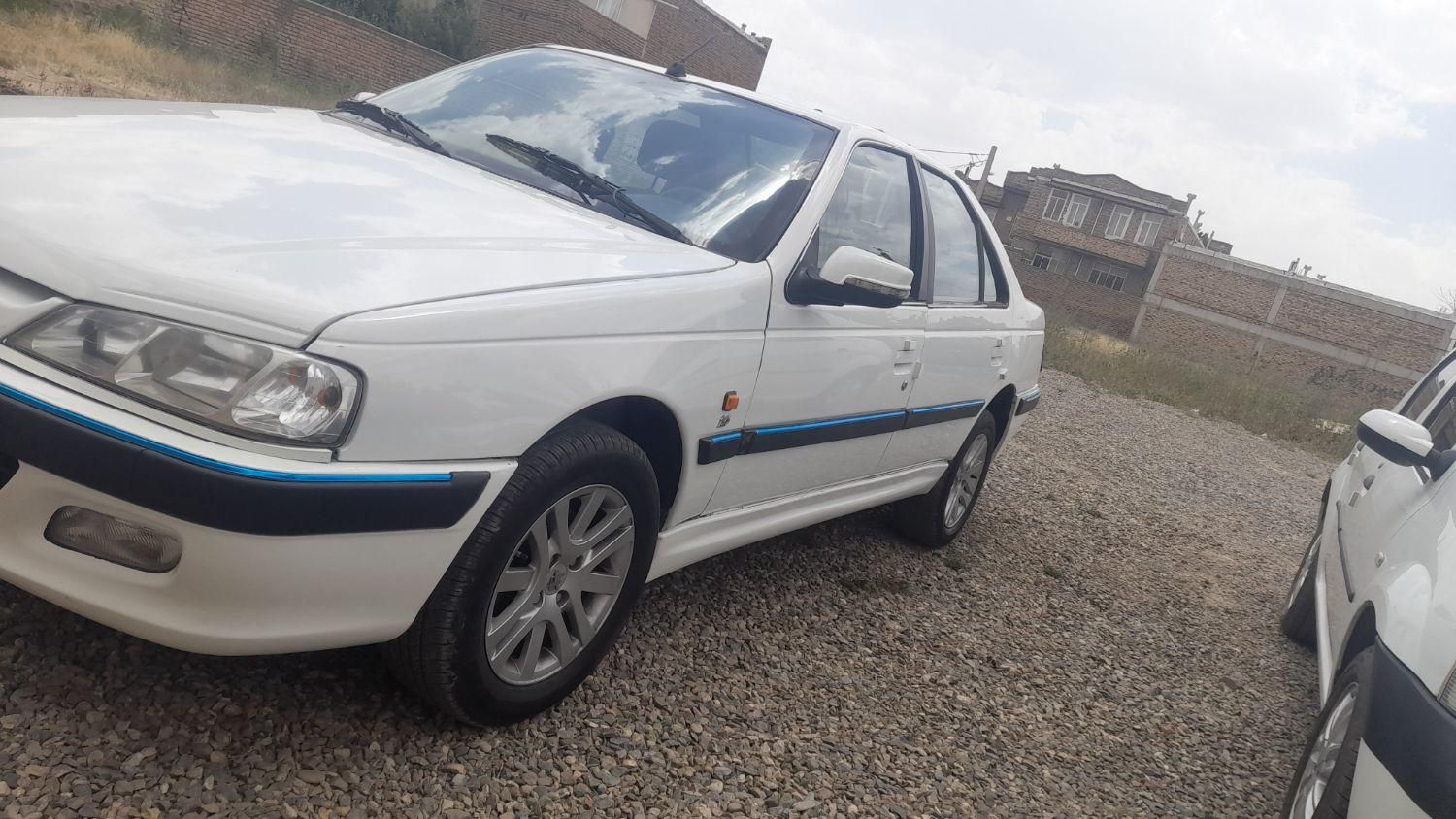 پژو پارس LX - 1400