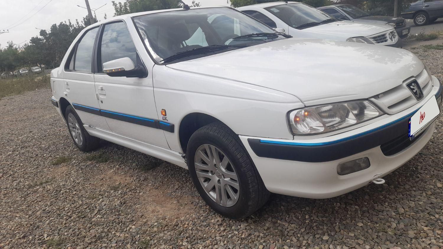 پژو پارس LX - 1400