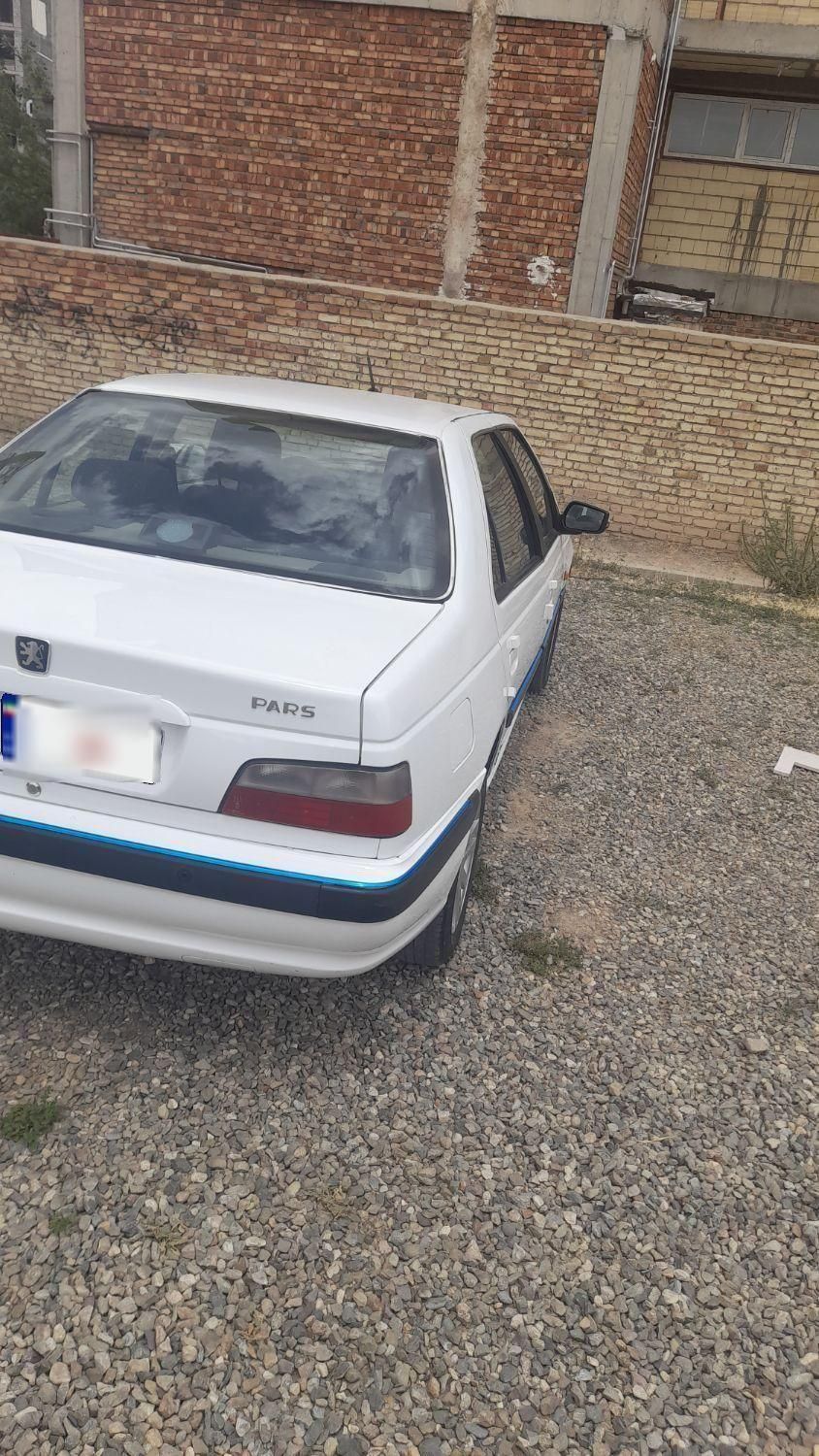 پژو پارس LX - 1400