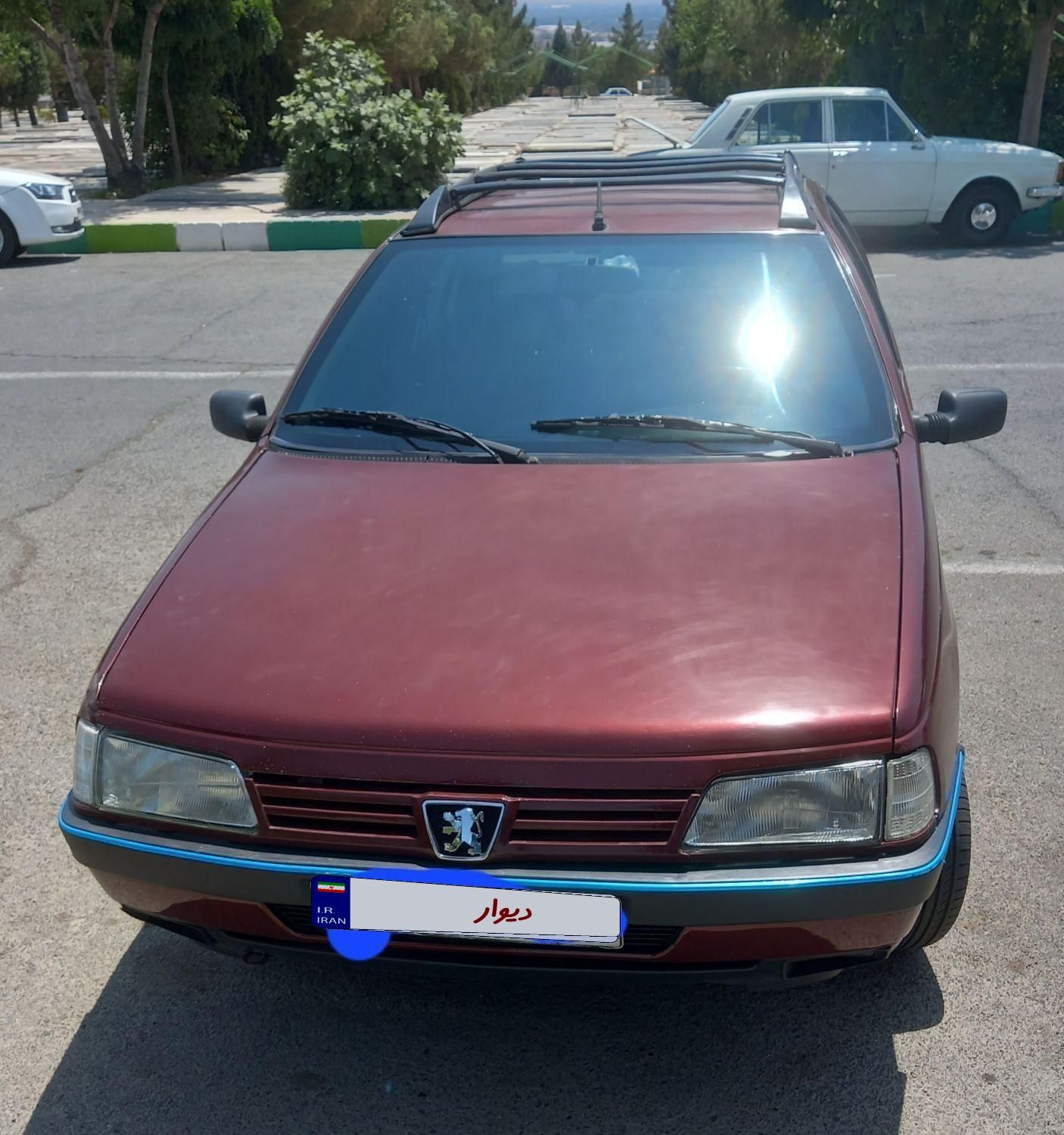 پژو 405 GLX - 1380