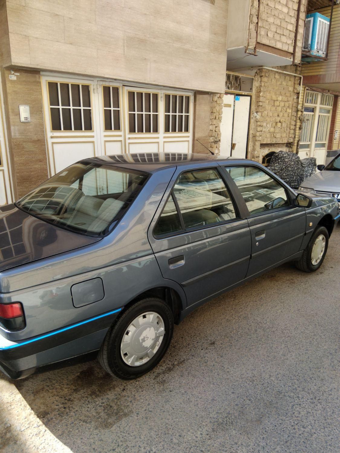 پژو 405 GLX - 1398