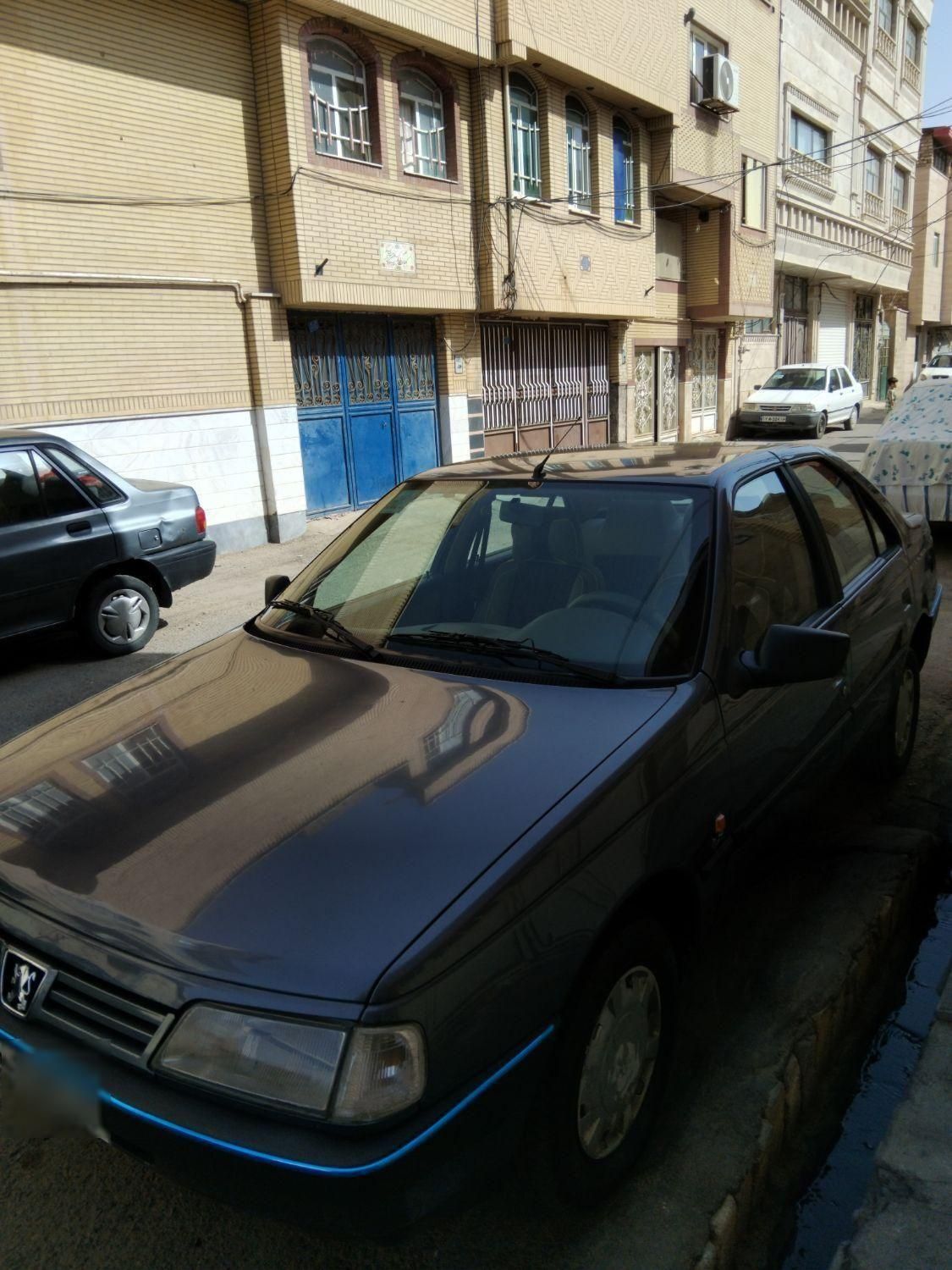 پژو 405 GLX - 1398