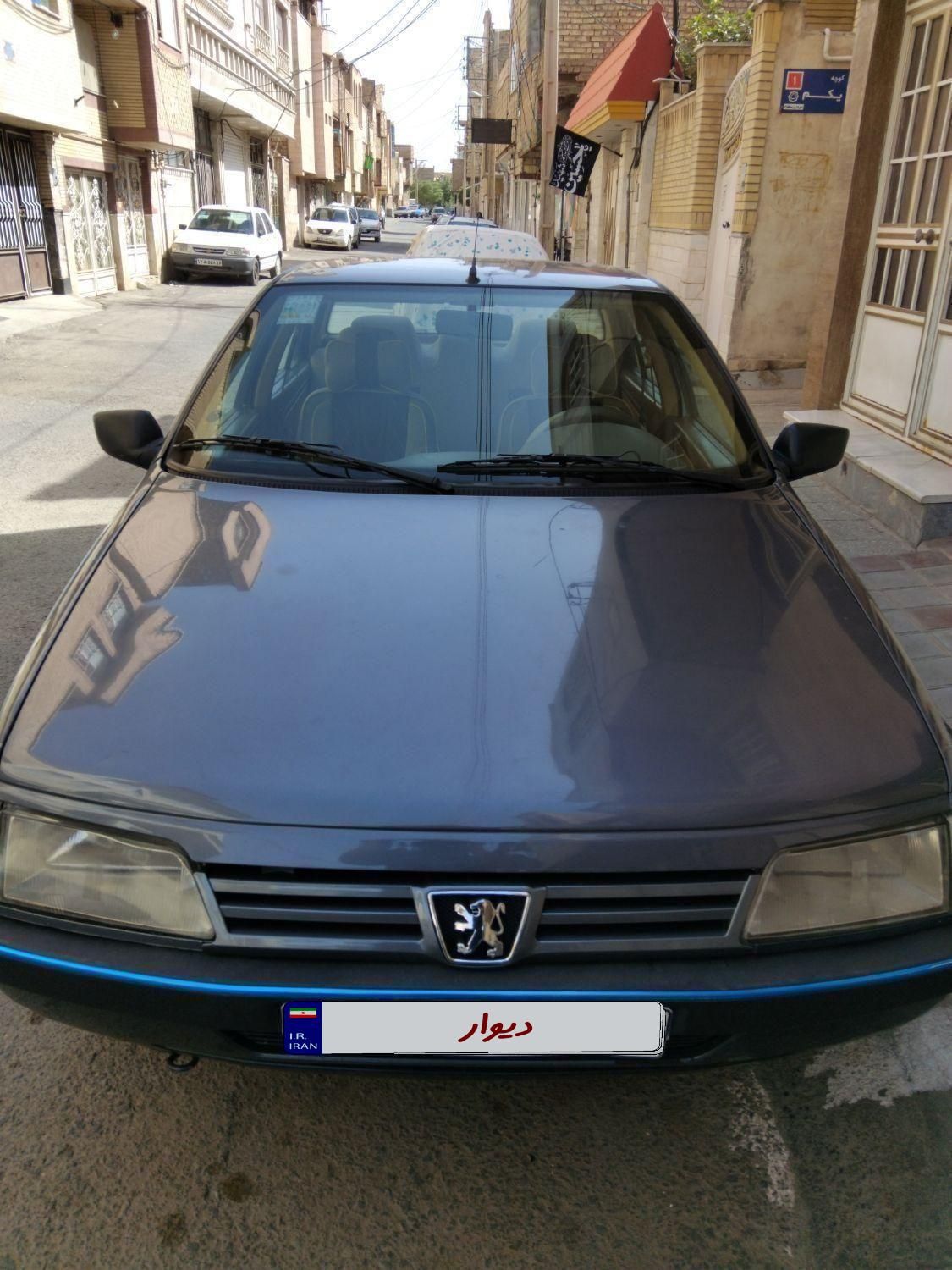 خودرو پژو، 405 آگهی ann_18931645