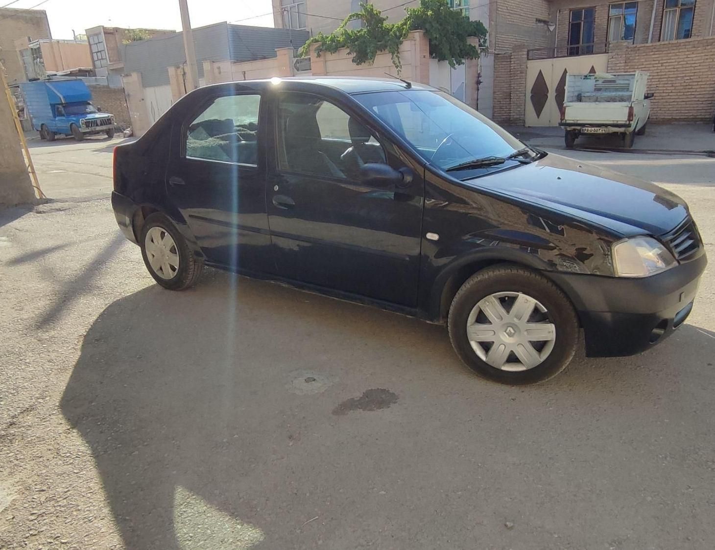 رنو تندر 90 E2 - 1386