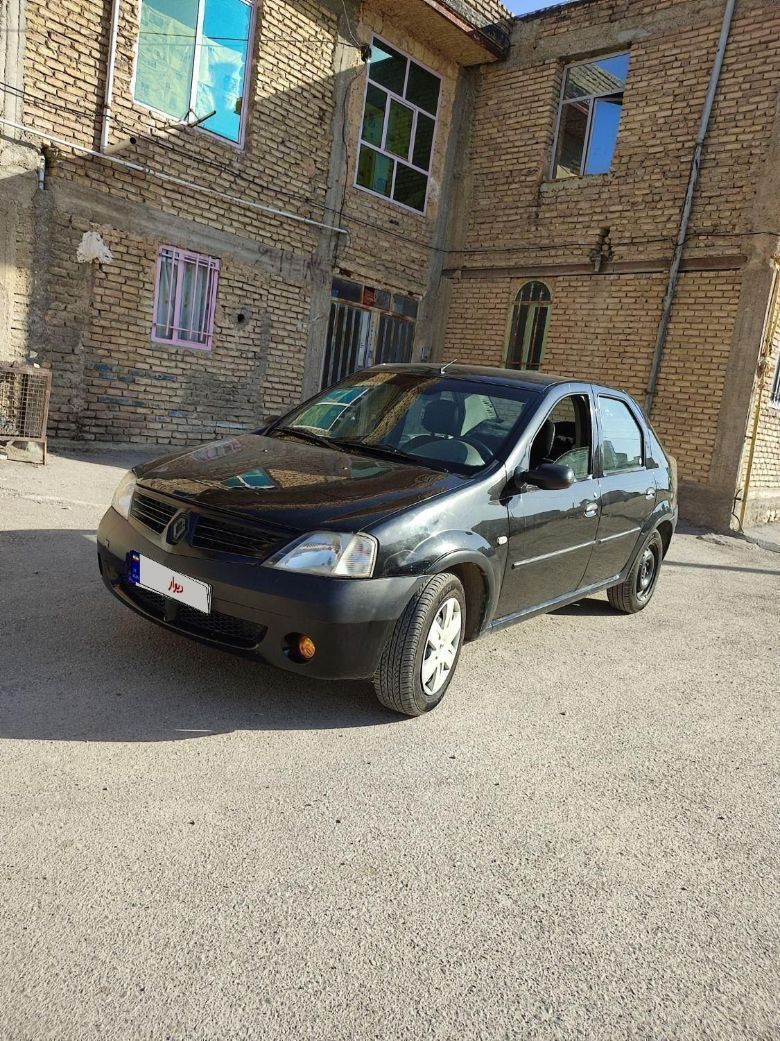 رنو تندر 90 E2 - 1386