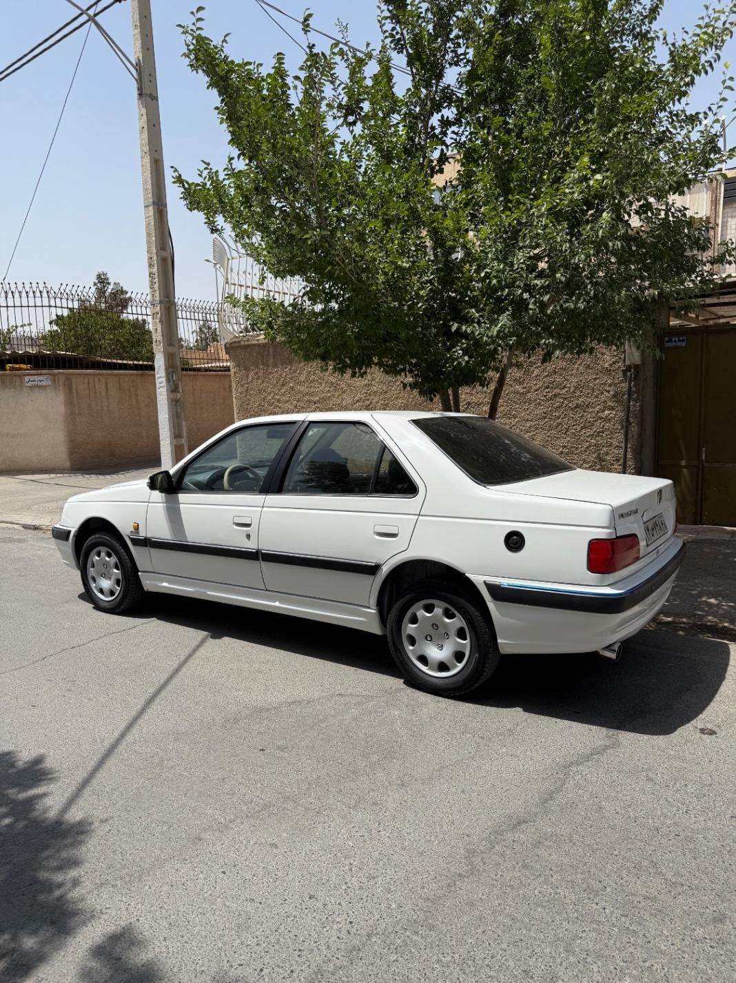 پژو پارس دوگانه سوز - 1397