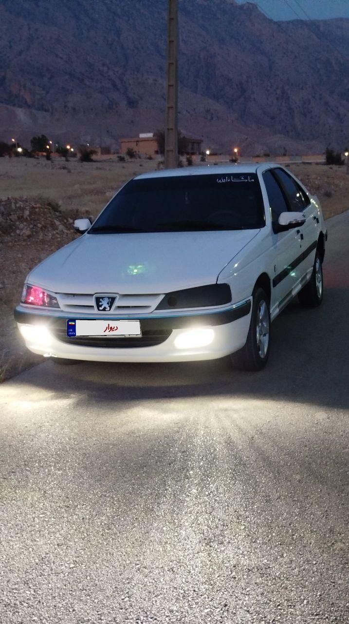 خودرو پژو، پارس آگهی ann_18931706