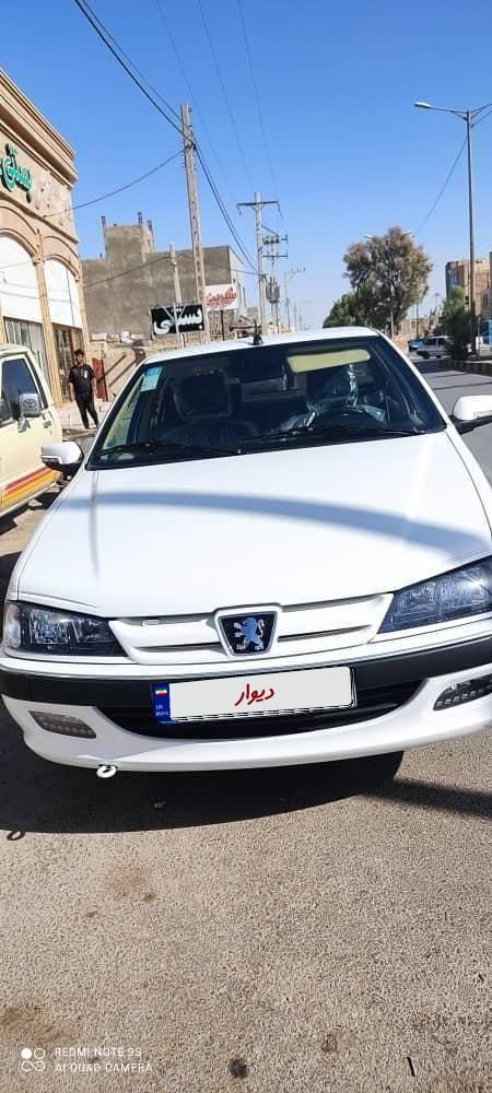 پژو پارس ELX-XU7P سفارشی - 1402
