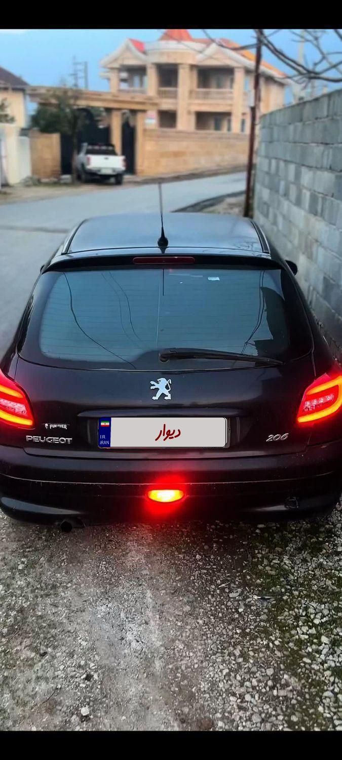 خودرو پژو، 206 آگهی ann_18931719