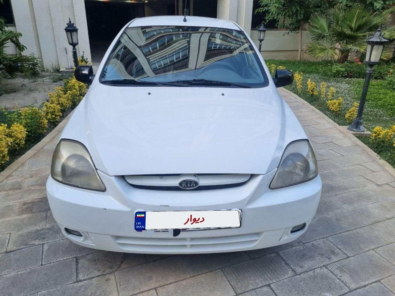 کیا ریو مونتاژ دنده ای LS - 1387