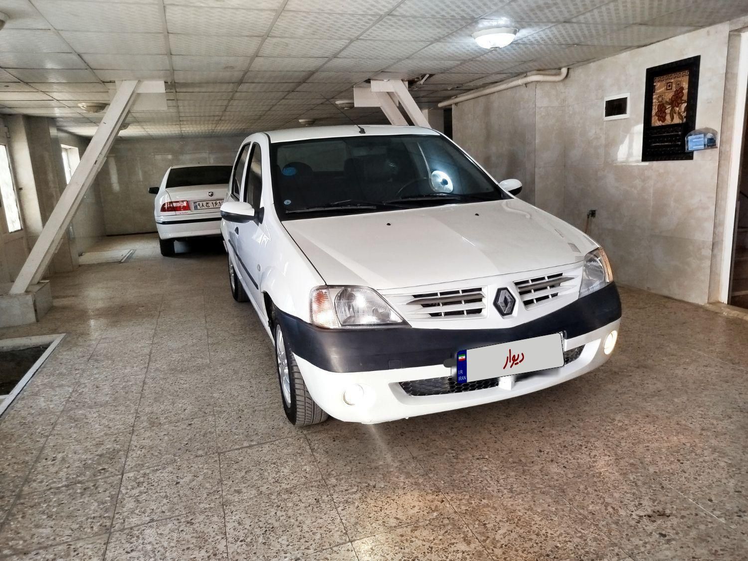 رنو تندر 90 E2 - 1389