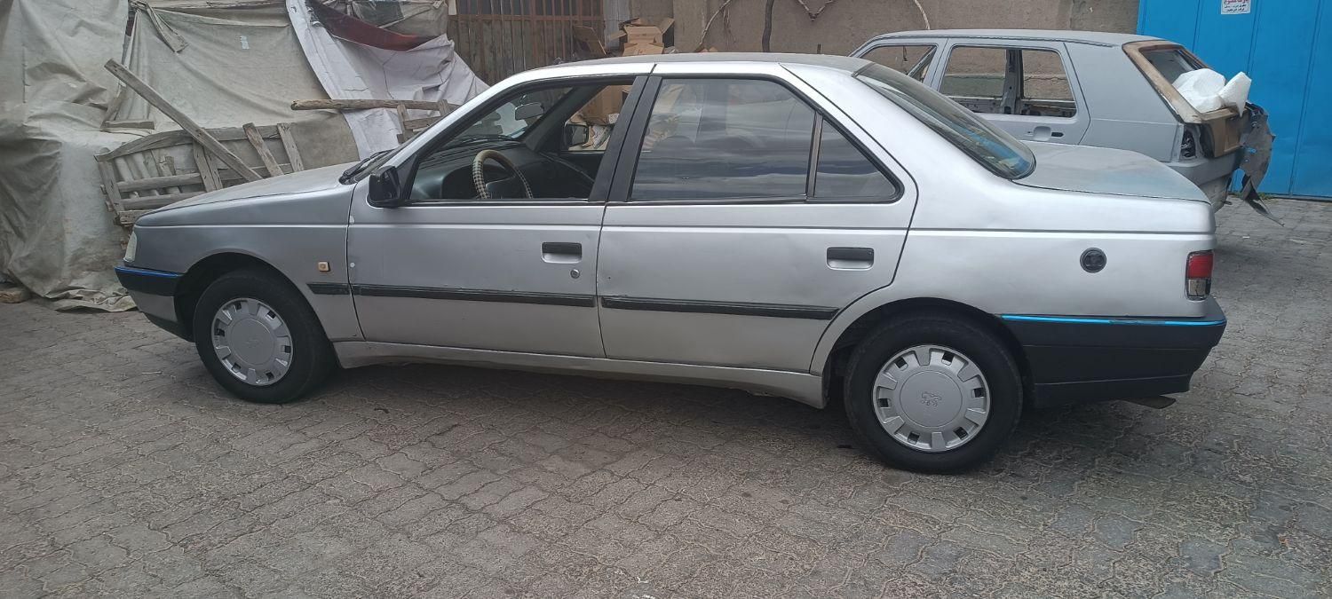 پژو 405 GLX - 1384