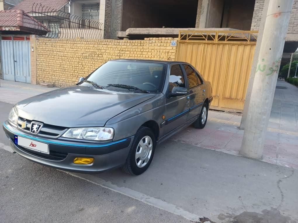 پژو پارس سال - 1394