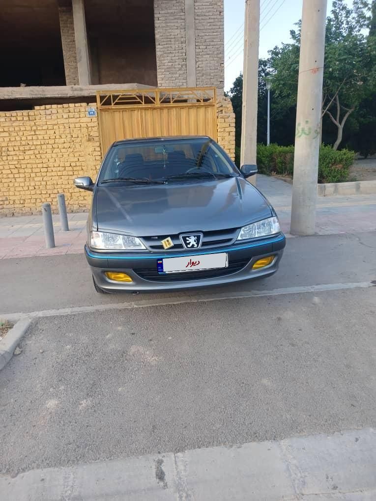 پژو پارس سال - 1394