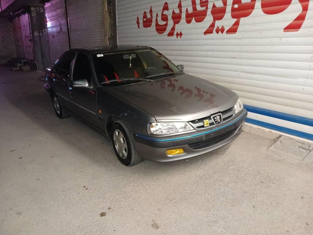 پژو پارس سال - 1394