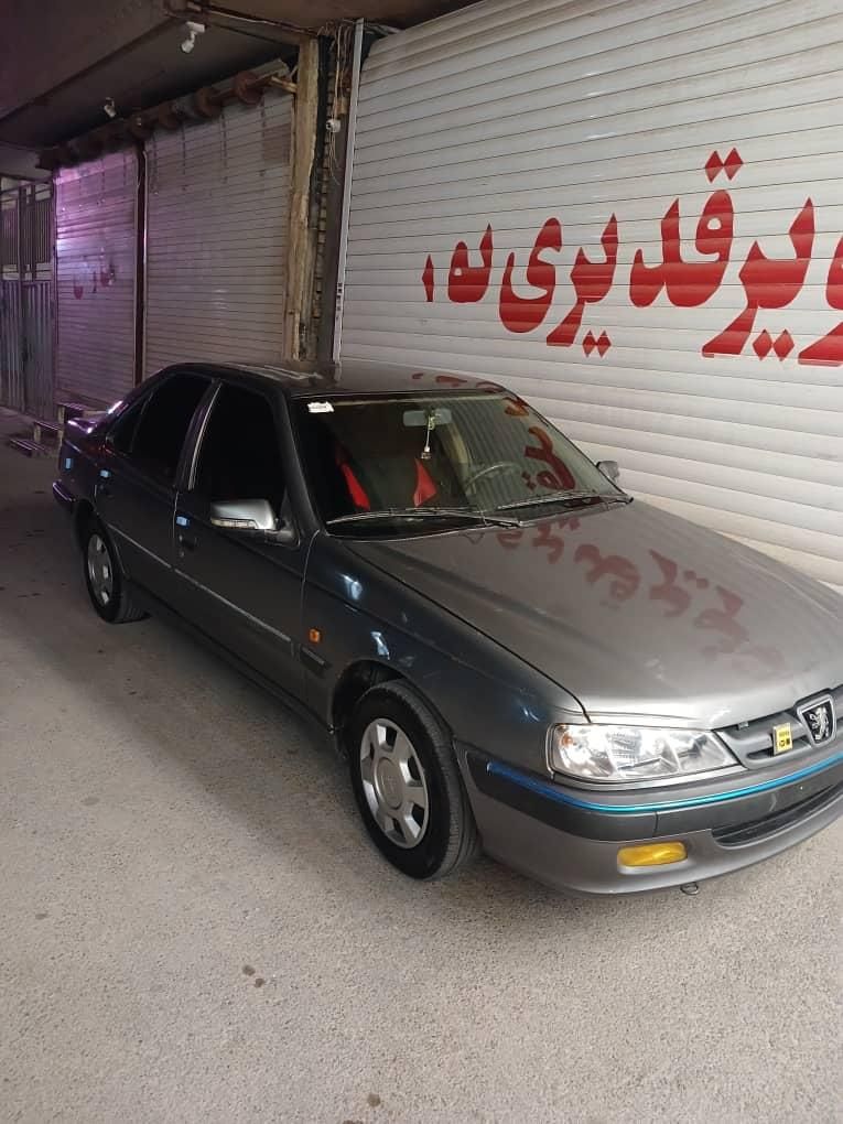 پژو پارس سال - 1394