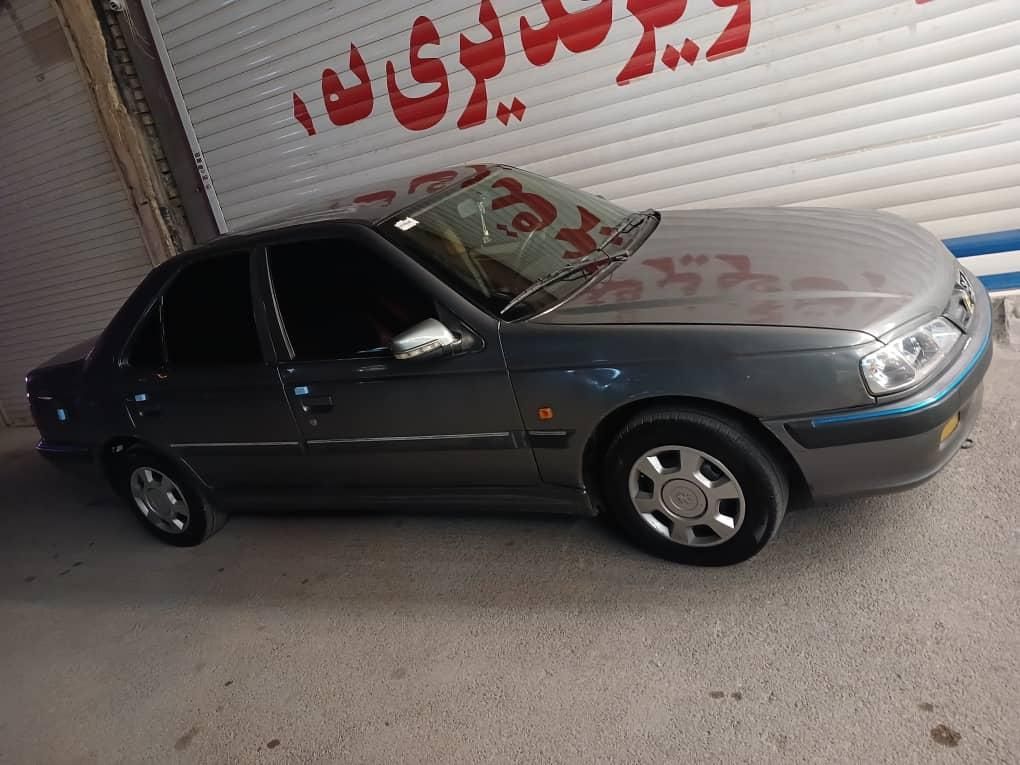 پژو پارس سال - 1394
