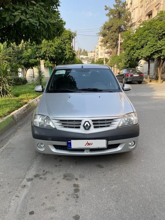 رنو تندر 90 E2 - 1397