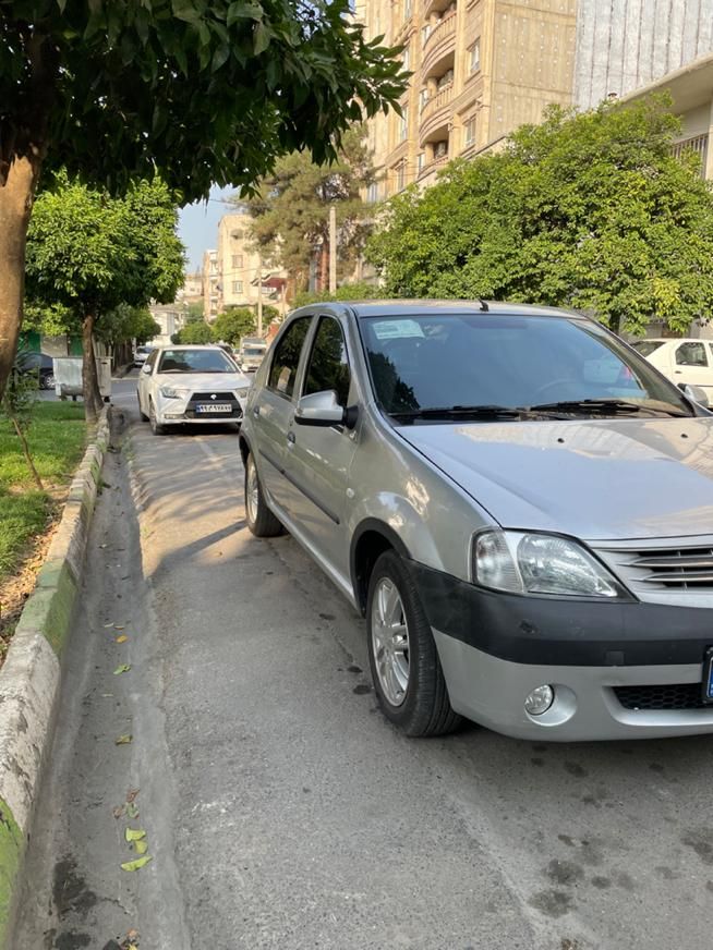 رنو تندر 90 E2 - 1397