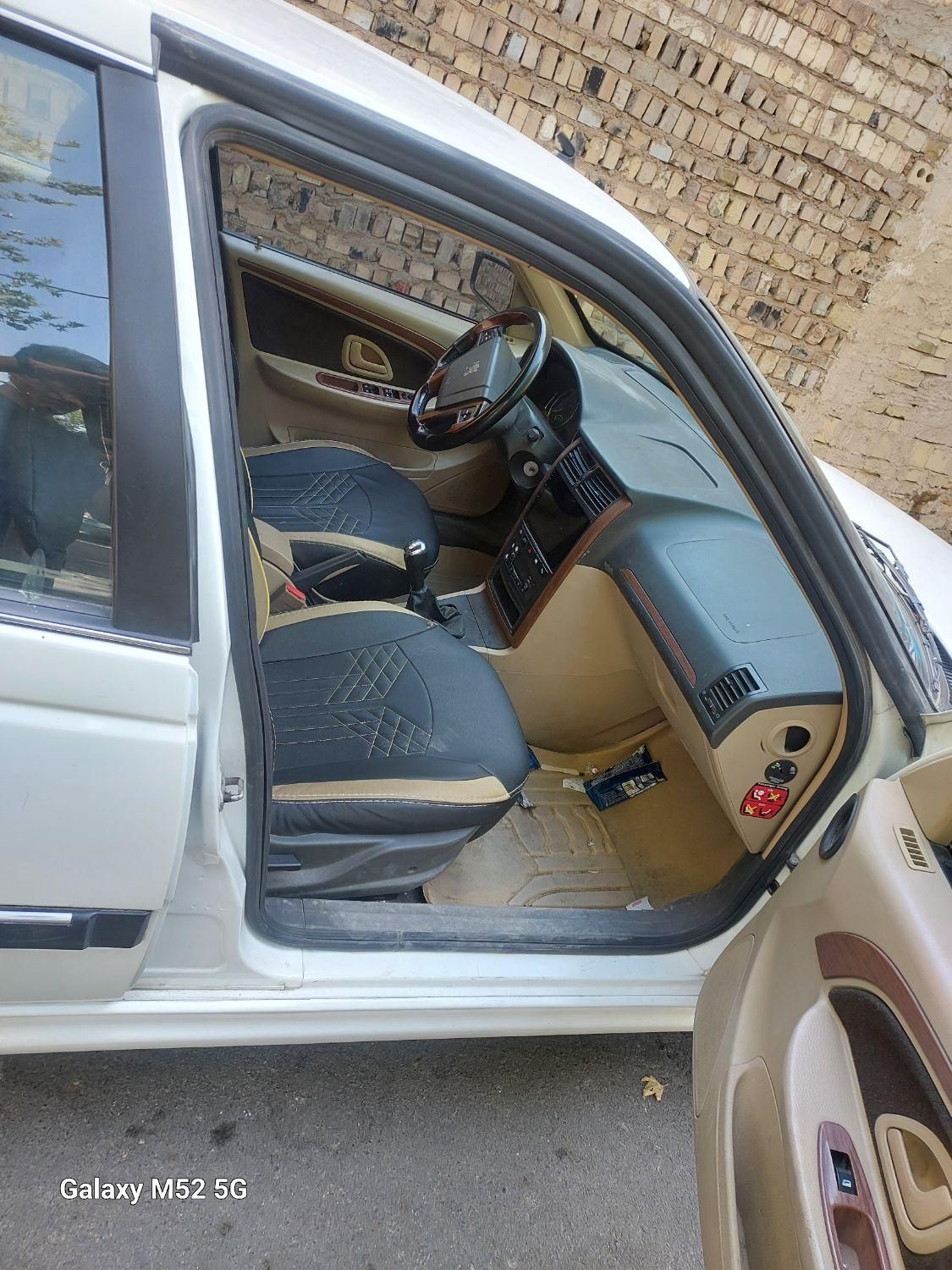 پژو پارس ELX-XU7P سفارشی - 1401