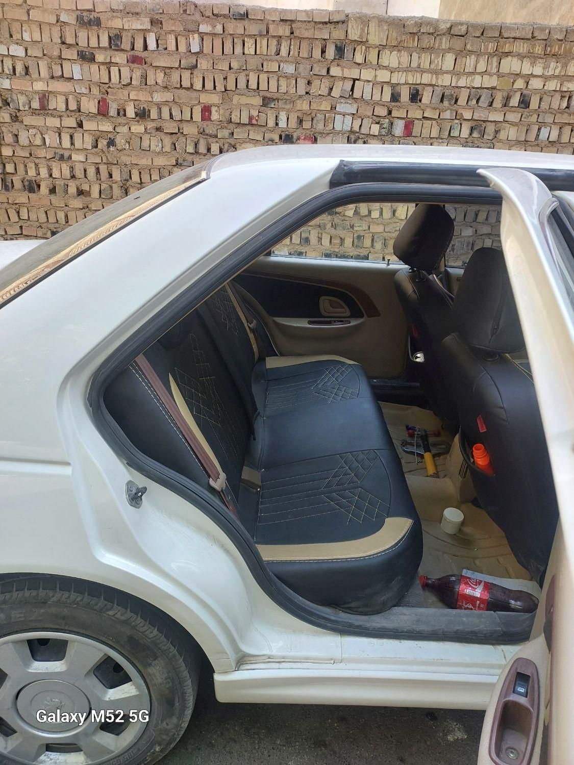 پژو پارس ELX-XU7P سفارشی - 1401