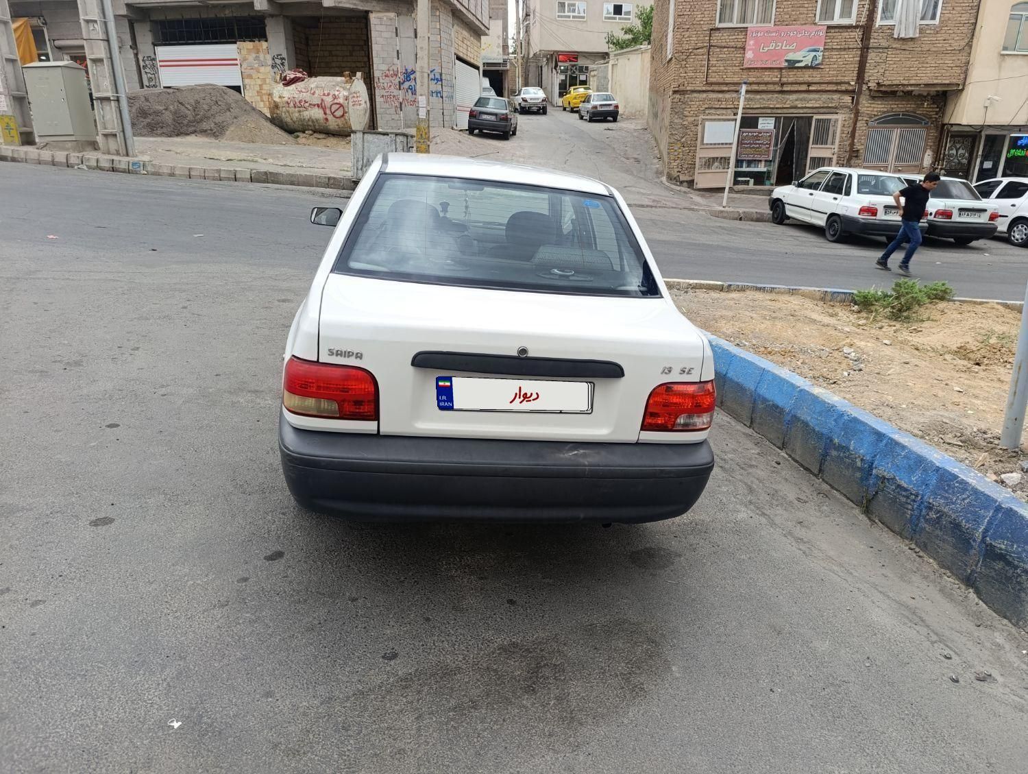 پراید 131 SE - 1398