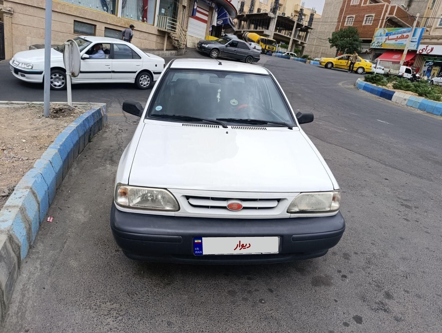 پراید 131 SE - 1398