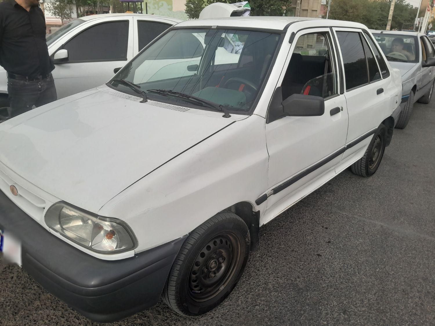 پراید 131 EX - 1391