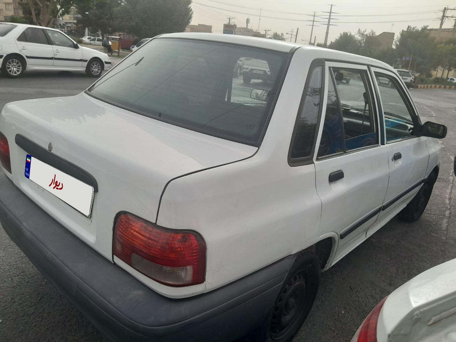 پراید 131 EX - 1391