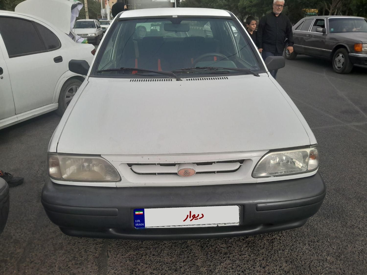 پراید 131 EX - 1391