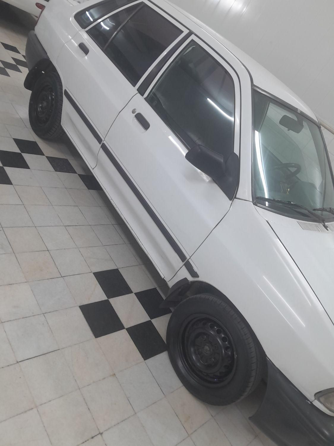 پراید 131 EX - 1391